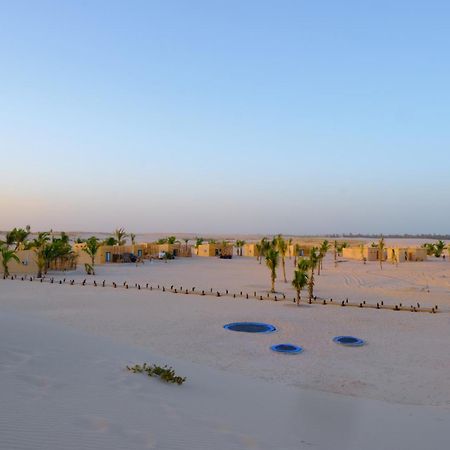 Okai Oasis Desert Senegal Lompoul Екстериор снимка