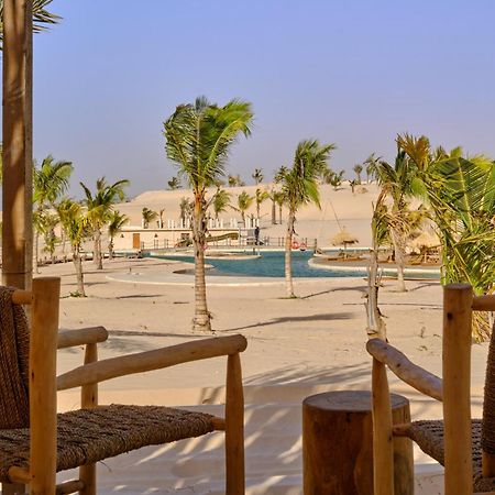 Okai Oasis Desert Senegal Lompoul Екстериор снимка