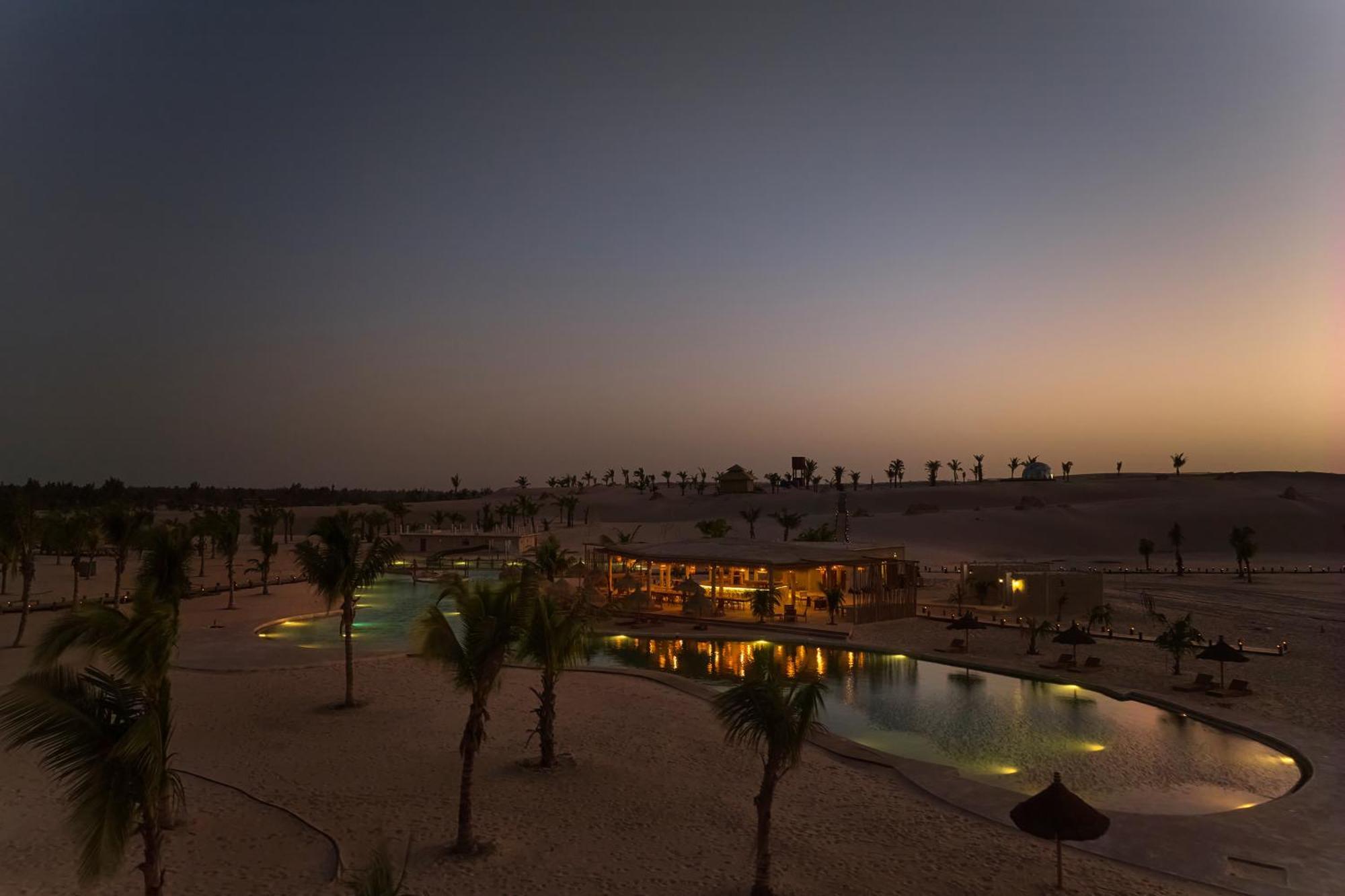 Okai Oasis Desert Senegal Lompoul Екстериор снимка