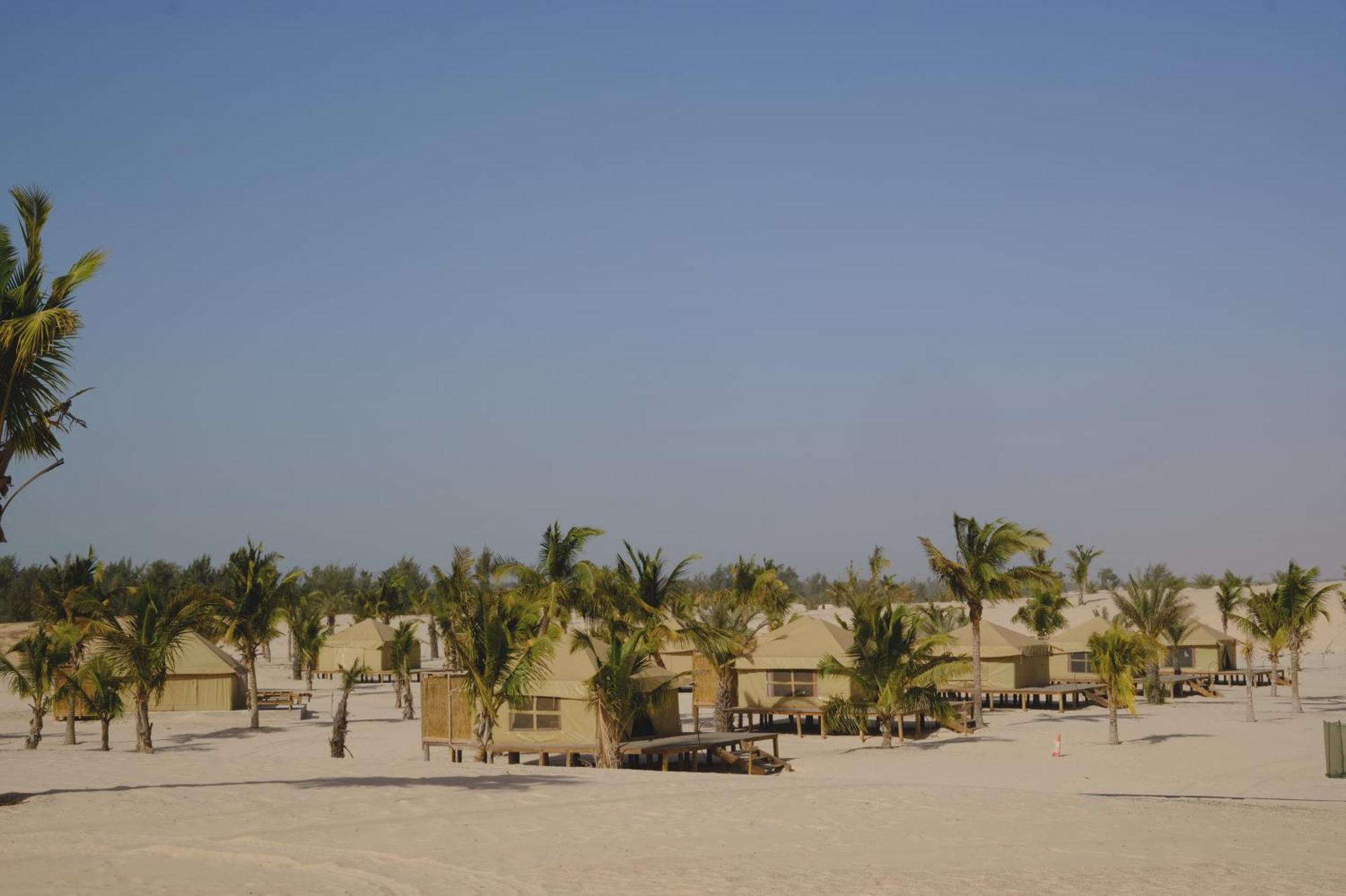 Okai Oasis Desert Senegal Lompoul Екстериор снимка