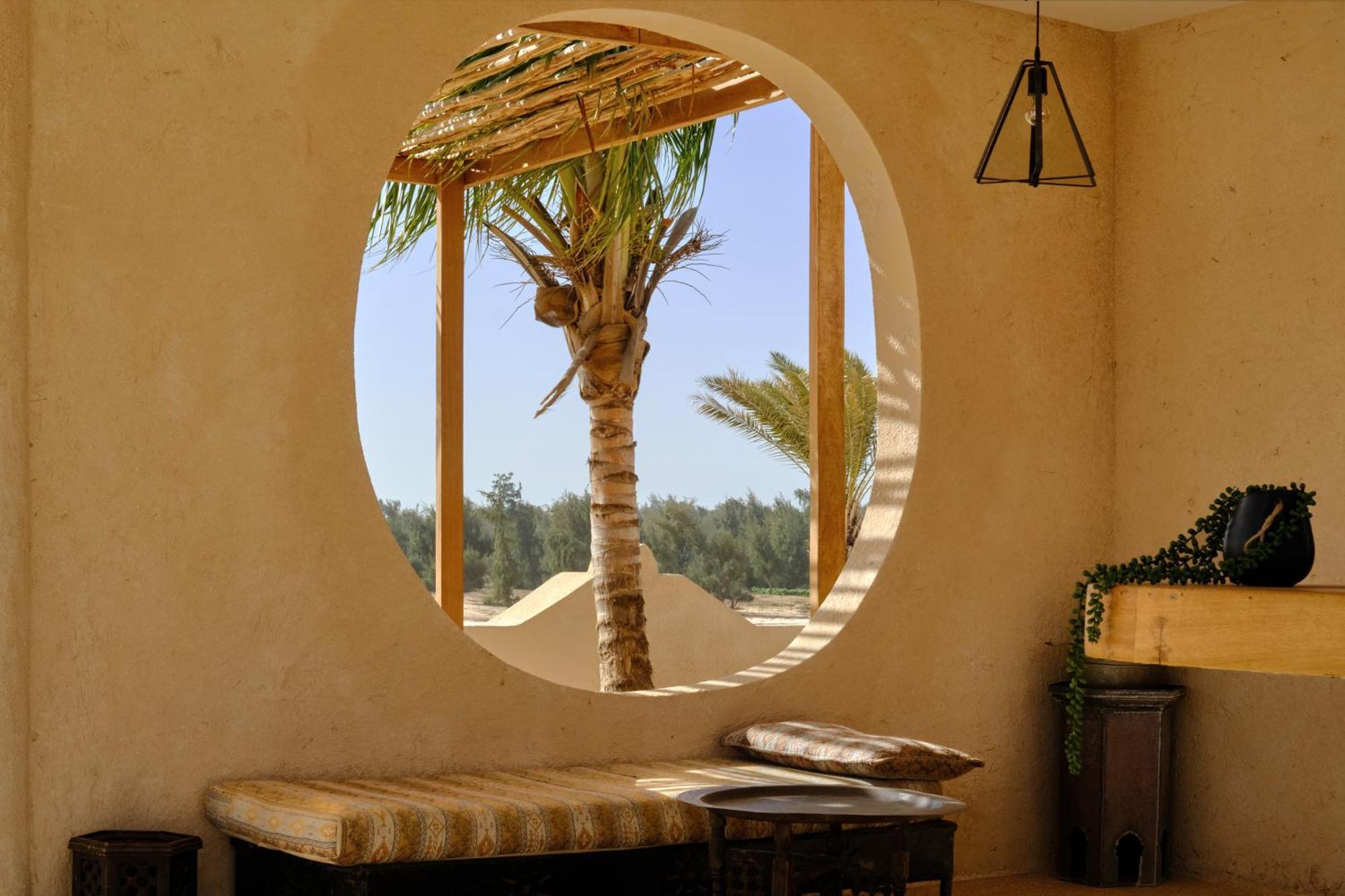 Okai Oasis Desert Senegal Lompoul Екстериор снимка