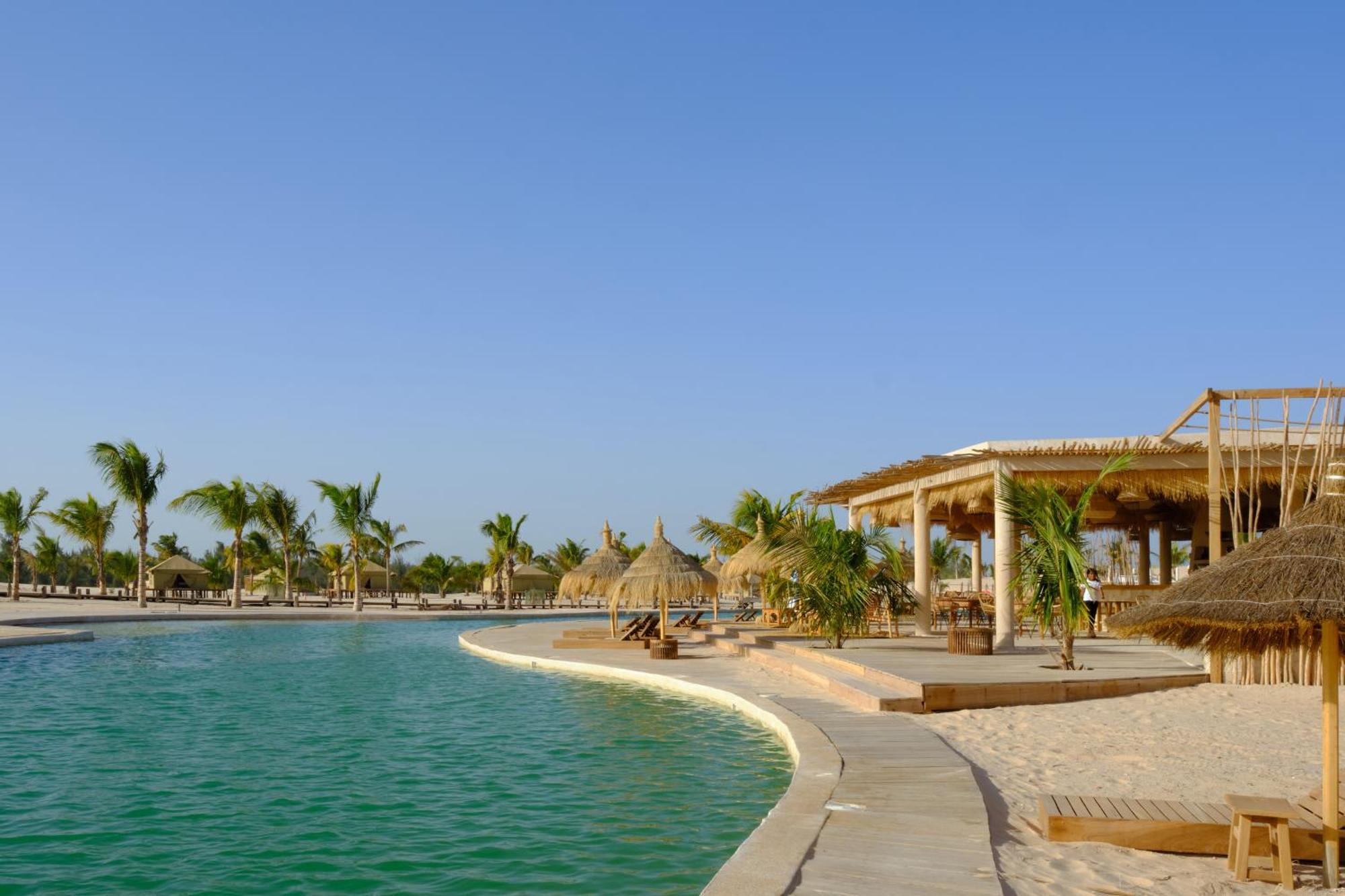 Okai Oasis Desert Senegal Lompoul Екстериор снимка