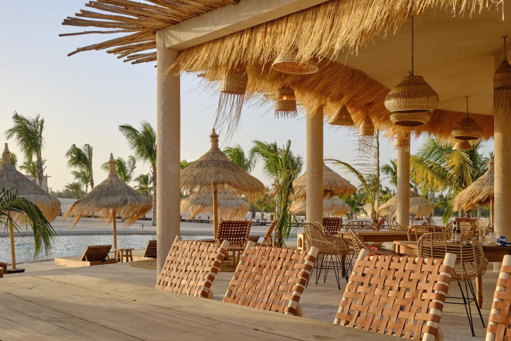 Okai Oasis Desert Senegal Lompoul Екстериор снимка